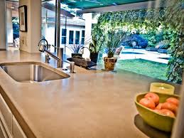 concrete countertops pros cons diy