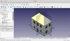 freecad 3d modeler and cad software