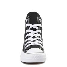 High cut and low cut available. Converse Chuck Taylor All Star Hi Sneaker Black Journeys