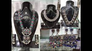 oxidized jewellery whole retail