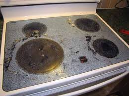 How To Clean A Ceramic Top Stove Step