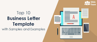 top 10 business letter templates with