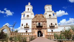 historic churches of southern arizona