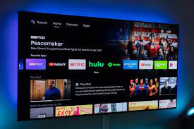 install apps on your smart android tv