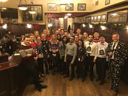 Need ideas for your company christmas party? Office Christmas Party Ideas London 2019 2021 Quiz Coconut London