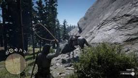 Can you tame a wild horse in Red Dead Redemption 2?