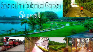 sneh rashmi botanical garden surat