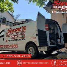 steve s carpet cleaning and restoration