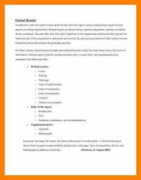 Project Report Template         Free Word  PDF Documents Download     Business report writing samples pdf