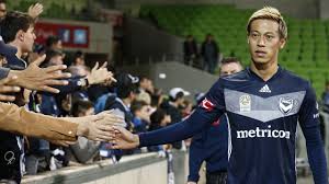 Also, i'm a big supporter of dreamers who want their dreams to keisuke honda. Keisuke Honda To Farewell Melbourne Victory