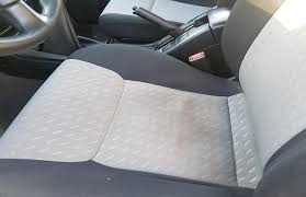Clean Car Seats With Simple Home Remes