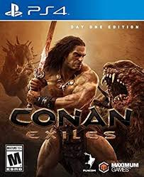 Conan exiles is an excellent game but it unfortunately allows you only one local save file. Amazon Com Conan Exiles Day One Edition Maximum Games Llc Everything Else
