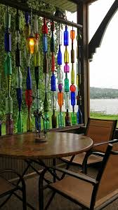 Stained Glass Patio Wall Art