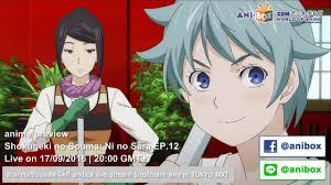 Yukihira soma is a teen with a great enthusiasm for cooking. Shokugeki No Soma Season 4 Episode 12 Page 2 Line 17qq Com