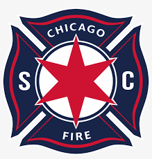 The chicago fire fc logo is one of the mls logos and is an example of the sports industry logo from united states. Chicago Fire Soccer Logo Transparent Png 1400x1400 Free Download On Nicepng