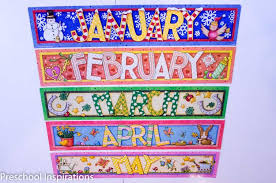 Making Calendar Time Meaningful Preschool Inspirations