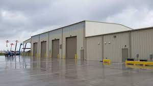 Steel Building Warehouse Cost