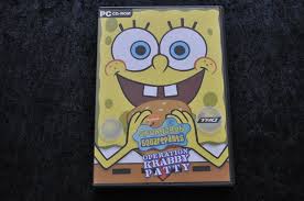 spongebob squarepants operation krabby