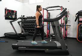 5 treadmill arm workout exercises