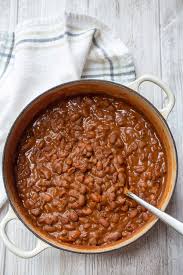 easy baked beans recipe tasty ever after