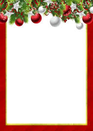 Free Christmas Borders You Can Download And Print Christmas