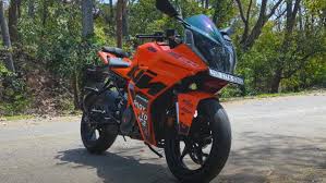 is ktm rc 200 a good bike all pros and