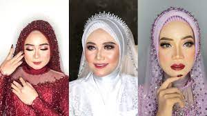 ini 3 tren makeup pengantin yang