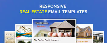 Feature Packed 10 Free Real Estate Email Templates Mailget
