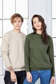 Custom Sweatshirts For Men Bulk Unisex Sweatshirts