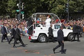Pope francis appeals for peace in central african republic. The Pope S 10 Best Cars In History