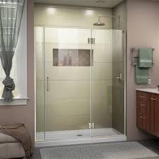 Dreamline Frameless Shower Tub Door