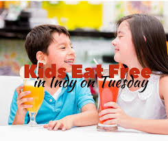 looking for where your kids can eat free on tuesday in indianapolis we love to go out to restaurants with our family too that s why we rounded up all of