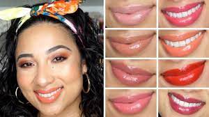 new l oreal colour riche shine lipstick