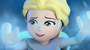 Lego Disney Frozen Northern Lights Official Trailer Clips Disney