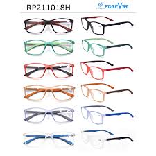 Neutral Style Pc Square Frame Ac Lens