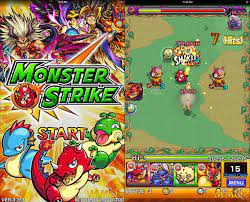 Monster strike