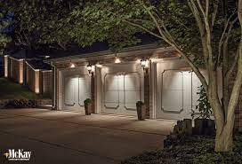 Outdoor Garage Lighting Ideas For