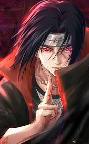 itachi uchiha naruto 2k wallpaper