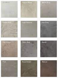 Lazenby Recommended Polished Concrete