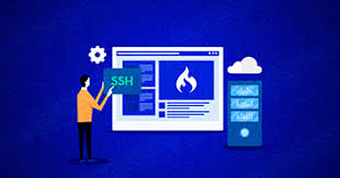 how to install codeigniter on using ssh