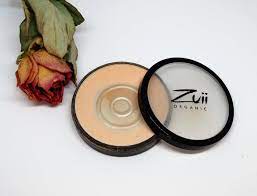 zuii organic makeup from flower petals