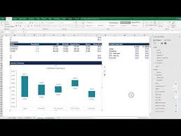 Building And Formatting A Football Field Chart In Excel