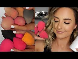 how to clean beauty blenders beauty