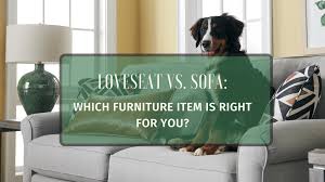 Loveseat Vs Sofa Which Furniture Is