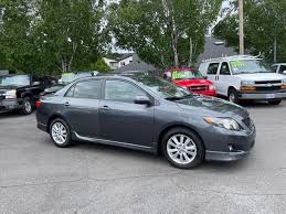 used 2010 toyota corolla s for