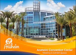 anaheim convention center floor plans