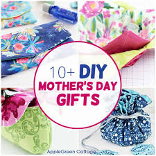prettiest homemade mothers day gifts