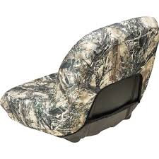 Km Exact Seat Covers Tractor Gator