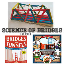 build a strong popsicle stick bridge