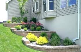 Terraced Backyard Landscaping Ideas